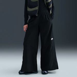 [나이키]나이키 스포츠웨어 여성 와이드 레그 우븐 팬츠 IH8509-