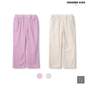 [레노마키즈]여아왕골코듀로이일자팬츠 R2342P244-1_KG