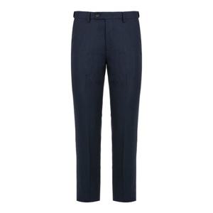 [택가190,000원] 바쏘옴므 울 캐시미어 슬림핏 크리스피노 팬츠 (WSX4PV54A)