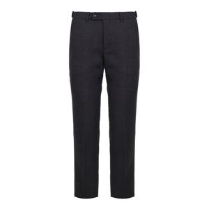 [택가160,000원] 바쏘옴므 울 블렌디드 슬림핏 인디고 팬츠 (WSX4PV62A)