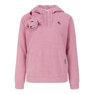 M 파리게이츠골프긴팔티 NQC 521D3TR181_PK 여성 탈착 미니어처 셋업 후디 티셔츠