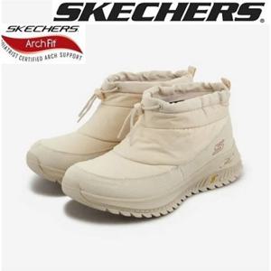 스케쳐스 여성 아치핏 디스커버 부츠 방한화 SL0WSCFW022-YD