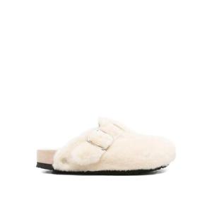 버켄스탁 보스턴 시어링 뮬 1031376CRM