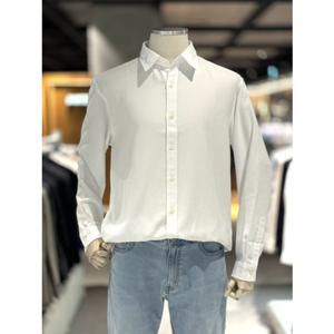 지오지아 25FW 5컬러 베이직 플란넬 셔츠 남방 ADF4WC1102