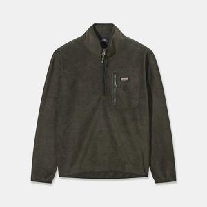 네파 플러피 남자 가을 겨울 등산 플리스 후리스 반 집업 티셔츠 7L75464