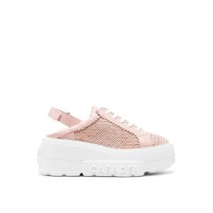 25 FW 카사데이 하노이 슬링백 가죽 스니커즈 2X950V0701T0249 TP443940871