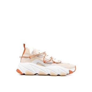 25 FW 아쉬 스웨이드 청키 로우탑 스니커즈  EXTRABIS0290 TP438003106