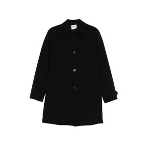 25 FW 아스페시 버튼 싱글 브레스티드 코트 CN328P50310241 TP443795268