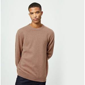 [지오다노] 남성 무지 메리노 울 라운드 니트 050904