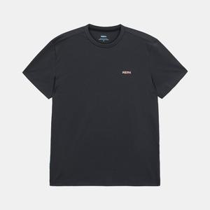 [네파 (행사)]남여공용 포레스트 등판 프린트 반팔 라운드 티셔츠 7KE5325