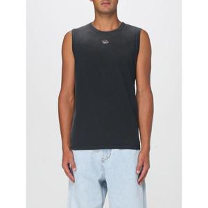 디젤 민소매 티셔츠 A196320CHBI 9XXA Black