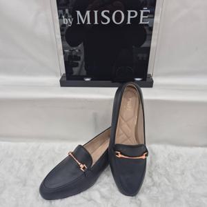 [미소페]By미소페 여성 심플장식 클래식 로퍼 112HT419DH005 BLA