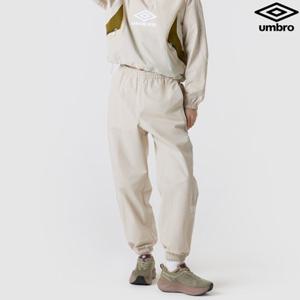 [엄브로] HBL 엔지니어드 크루 우븐 조거 팬츠 UQ323CPT97_OBE0