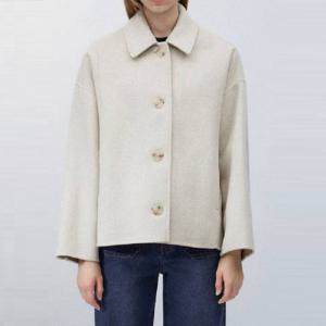 [리스트]울 혼방 핸드메이드 맥카라 자켓(TWHJKO82060)