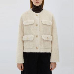 [리스트]라운드넥 시어링 점퍼(TWUJPO82030)