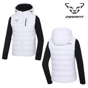 다이나핏 여성 베이트 3in1 분리형 경량패딩 후드 자켓 YW23156W2