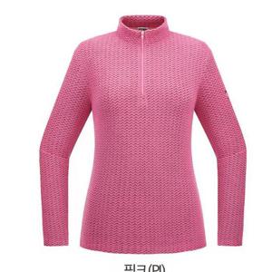 레드페이스 HC12 자카드플리스우먼짚티PI REWFTSW23051