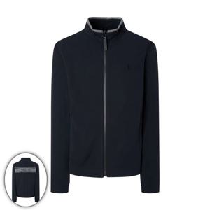 [헤지스골프] 남성 리버시블 하이브리드 점퍼 네이비 (HUJU5C615N3)