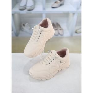 [코디엘루]로라 밴딩 여성 스니커즈 운동화 5cm CDMD100568