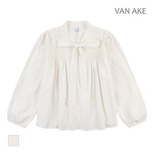 [반에이크]MARIO리본블라우스_VB3ZBLUG01Z