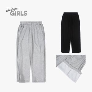 [더데이걸]힙해 원턱 와이드 팬츠 TGTM25T06 [모다아울렛 남양주