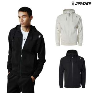 [스파이더] 베이직 셋업 후드 집업  SPIFCNFT302U