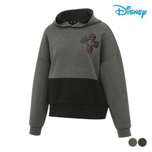 디즈니골프 세이브존07 여성 긴팔 후드티 DO3LTS008