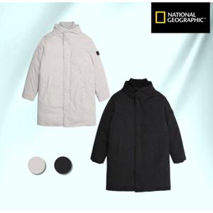 [내셔널지오그래픽]N224MDW350 어반 시티 코트형  구스 다운 점
