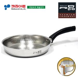 키친아트 일품(  ) 5-PLY 엠보후라이팬26CM
