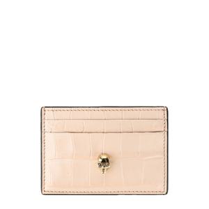 [알렉산더맥퀸] (X_632038 1JMFG 9950) 남녀공용 카드지갑