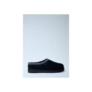 25 FW 어그 남성 태즈먼 스웨이드 슬립온 뮬  ugg0362004blk