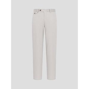 [갤럭시][갤럭시] 코튼혼방 후염 팬츠  아이보리 (GA5821U330)