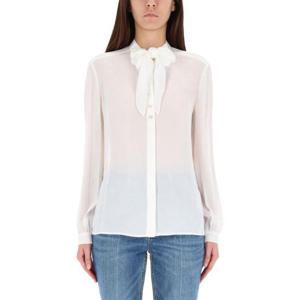 토리버치 셔츠 176348 025 WHITE