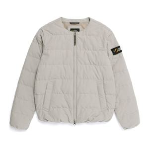 내셔널지오그래픽 N254UDW029 헤론 U넥 와펜 경량 구스다운 점퍼 BEIGE