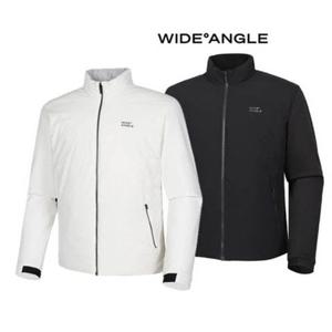 [와이드앵글] WMW24191  TO 우븐패치 방풍 플리스 자켓 M