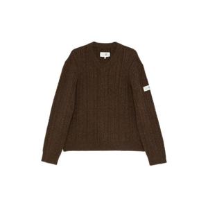 25 FW 메종마르지엘라 V넥 골지 스웨터 SH2HN0004M13195 TP444215242