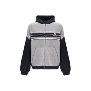 발렌시아가 후드 티셔츠 850024T3415 6484 MULTICOLOUR