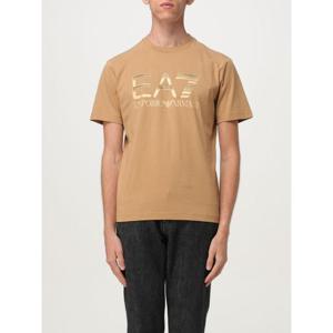 엠포리오 아르마니 반팔 티셔츠 7M001189AF17789 U6171 Beige