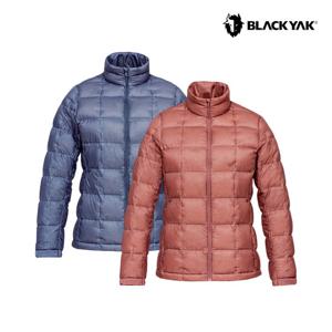 블랙야크 여성 패커블 마운티니어링 경량 다운자켓 구스다운 패딩 1BYPAWU515