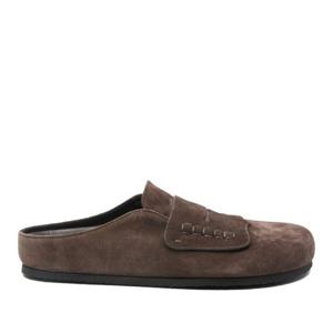 자크뮈스 스웨이드 플랫 슬립온 뮬 FOW00186AC09A06 880