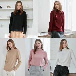 여성피치기모티셔츠5종세트