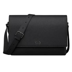 디올 CD Icon 플랩 스트랩백 1ICPO402ICO_H00N