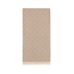 구찌 머플러 스카프 8485073G200 9878 BEIGE