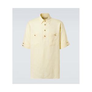 발렌티노 리넨 셔츠 P01043626