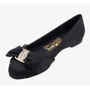 [페라가모(잡화)]바라 보우 발레 플랫(01F788 763315)