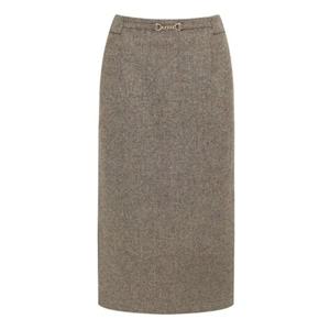 [케네스레이디] 코링 헤링본 스커트 (EWSKPK4200)