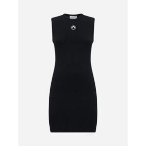 마린세르 숏 원피스 MRSW251PRDR042BK BLACK DOM