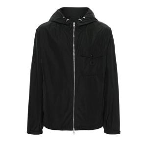 [국내배송] 몽클레어 바람막이 자켓 남성 퓨유에 블랙 1A00195