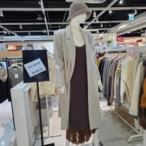 밀스튜디오 DP02 더블핸드메이드롱코트 LQBCOT109