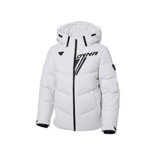 [다이나핏] YWW22514W2 여성 후드 탈부착형 CARBON SMASH (카본 스매쉬) 유러피안 구스 다운 HJDWJK